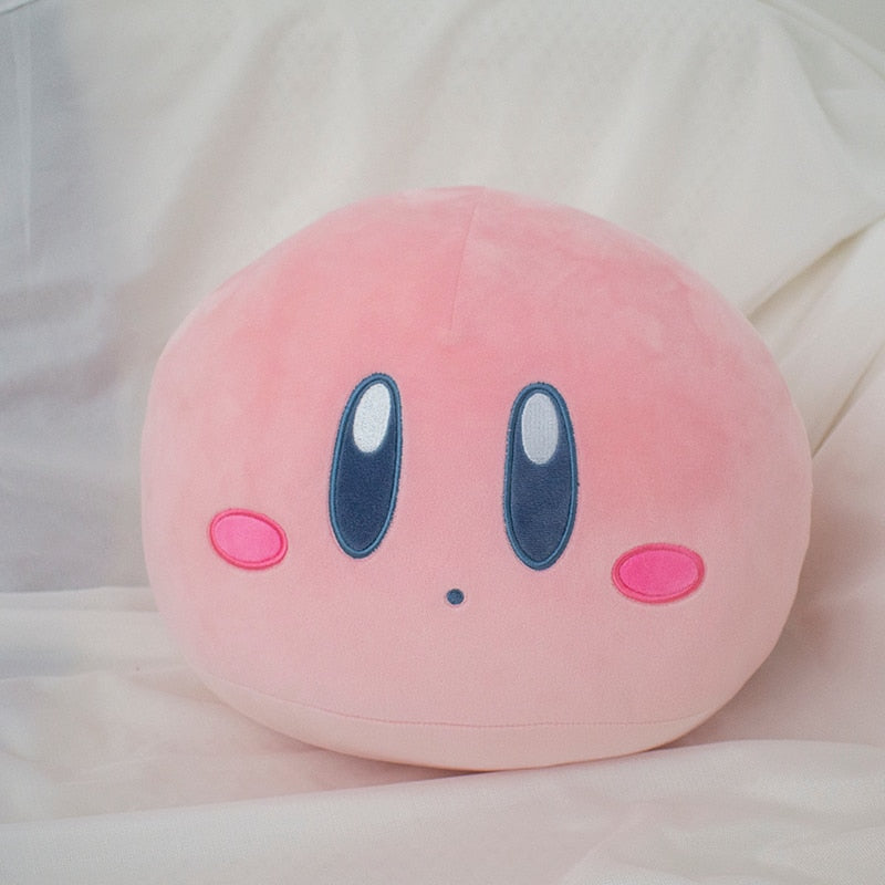 Round Kirby or Waddle Dee Plush