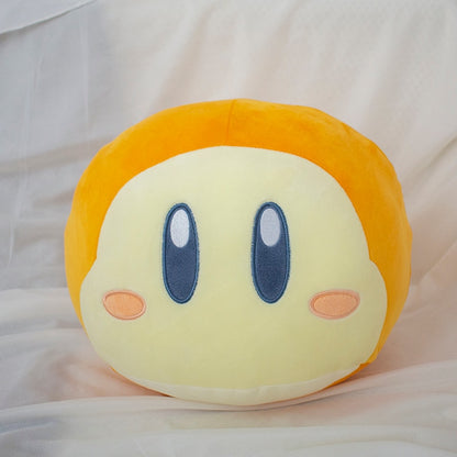 Round Kirby or Waddle Dee Plush