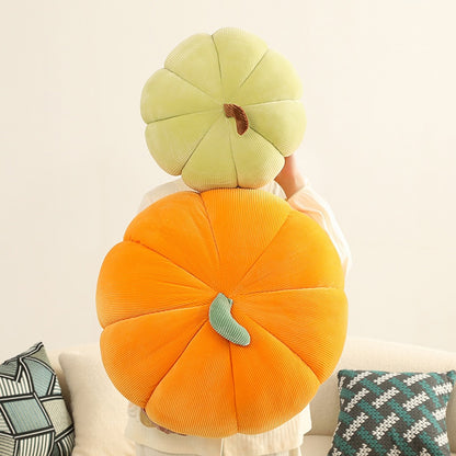 Cozy Pumpkin Plush