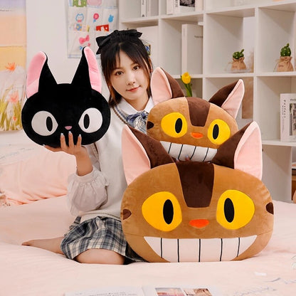 Studio Ghibli Cat Plushies