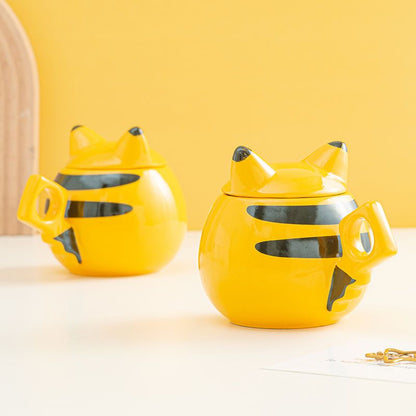 Ceramic Pikachu Mug
