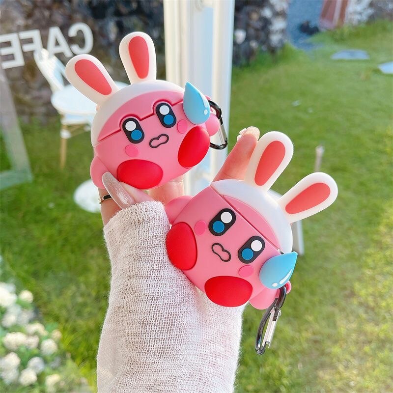 Kirby Bunny Airpods
