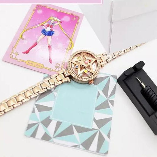 Crystal Sailor Moon Watch