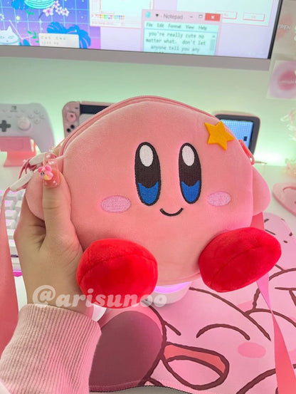 Small Kirby Plushy Handbag Purse