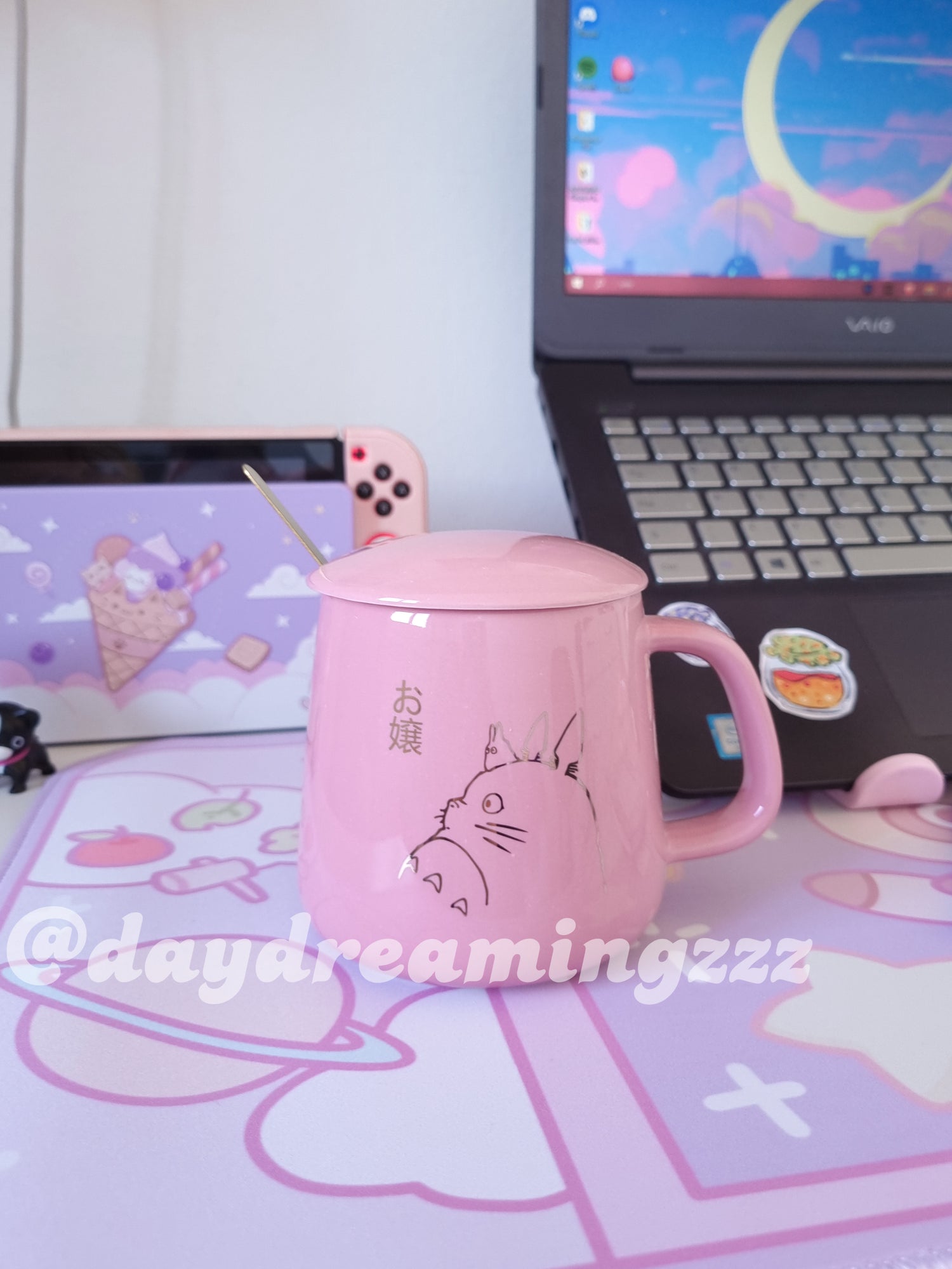 Totoro Luxury Mug