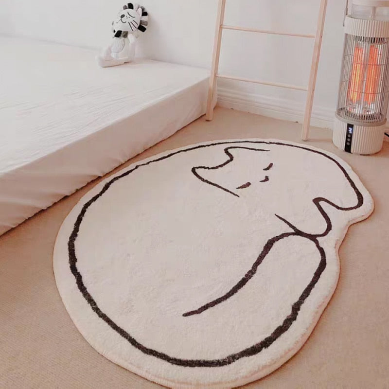 Sassy Kitty Carpet