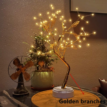 LED Tree Branches Light