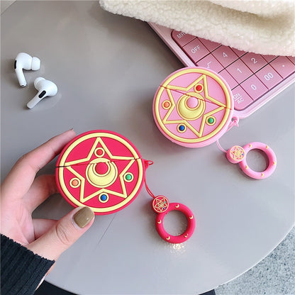 Sailor Moon Airpods Case