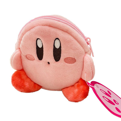 Kirby Plush Toy Coin Purse