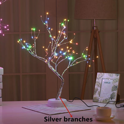 LED Tree Branches Light
