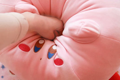 Kirby Puffed Up Plush