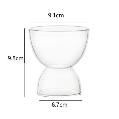 Jelly Glass Cup