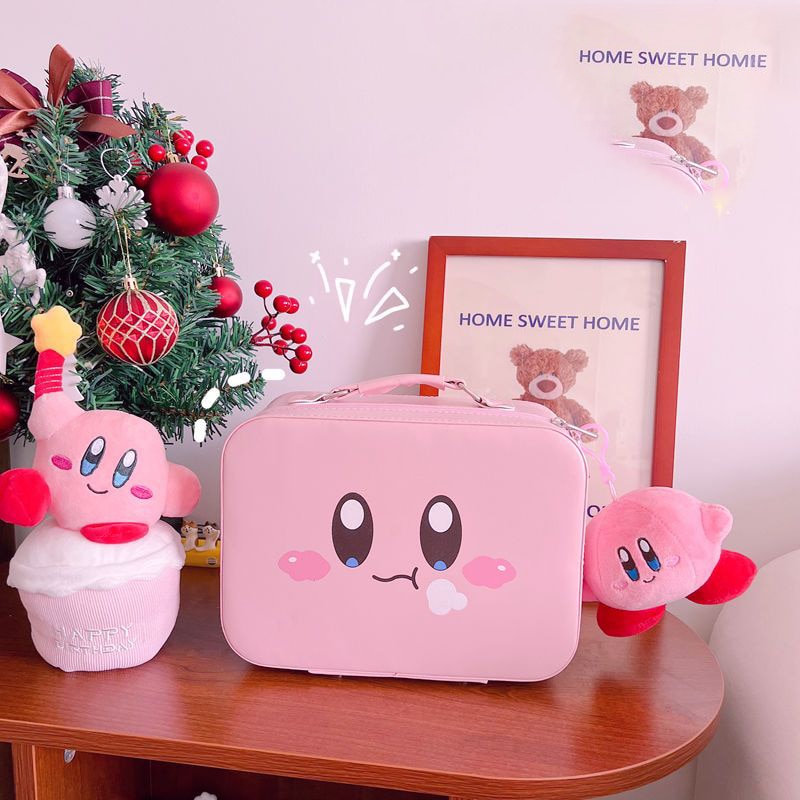 Kirby Cosmetics Bag