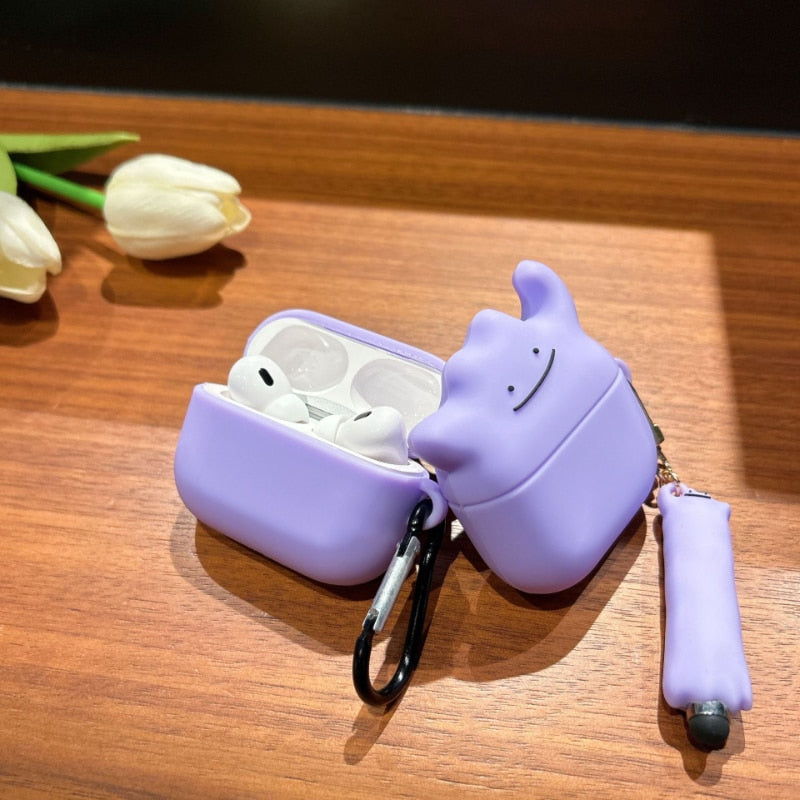 Violet AirPod Case 