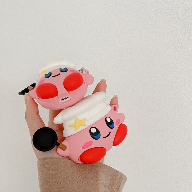Chef Kirby Airpods Case