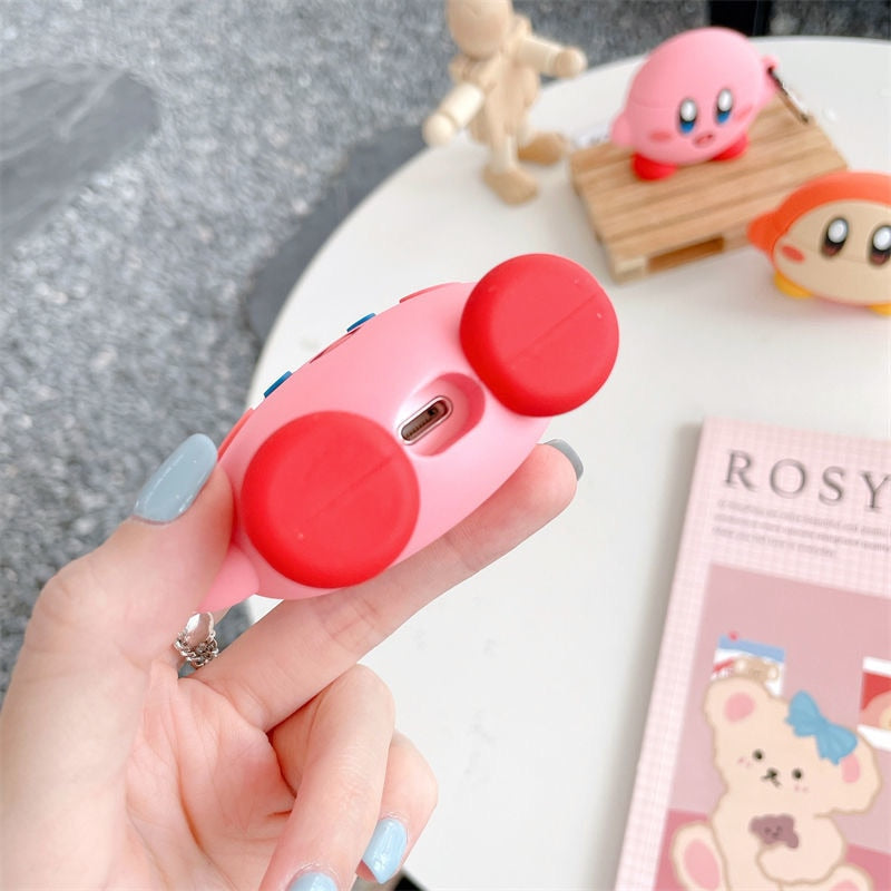 Kirby or Waddle Dee Airpods Case