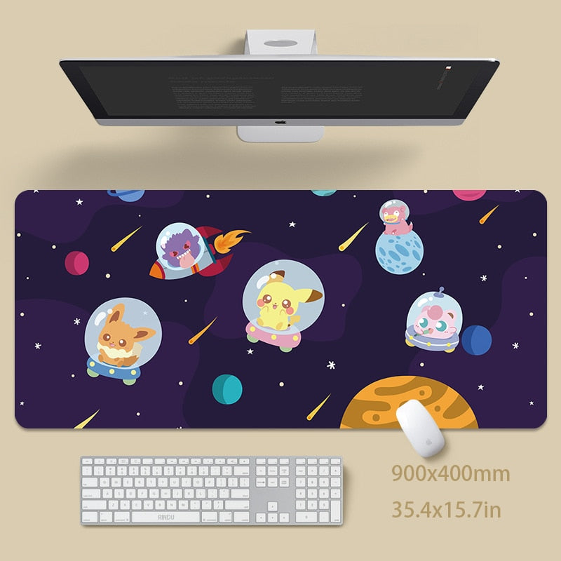 Baby Pokemon in Space Computer Mats