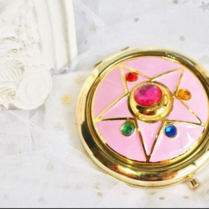 Sailor Moon Moonlight Compact Mirror